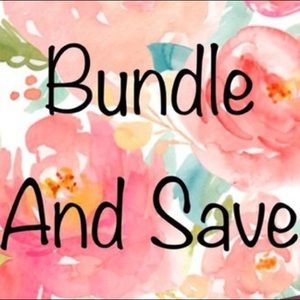 Bundle and save
